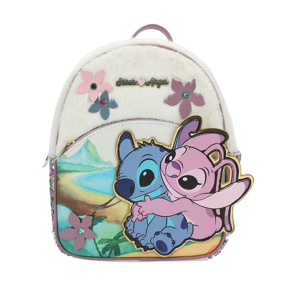 Disney Stitch & Angel Mini Backpack