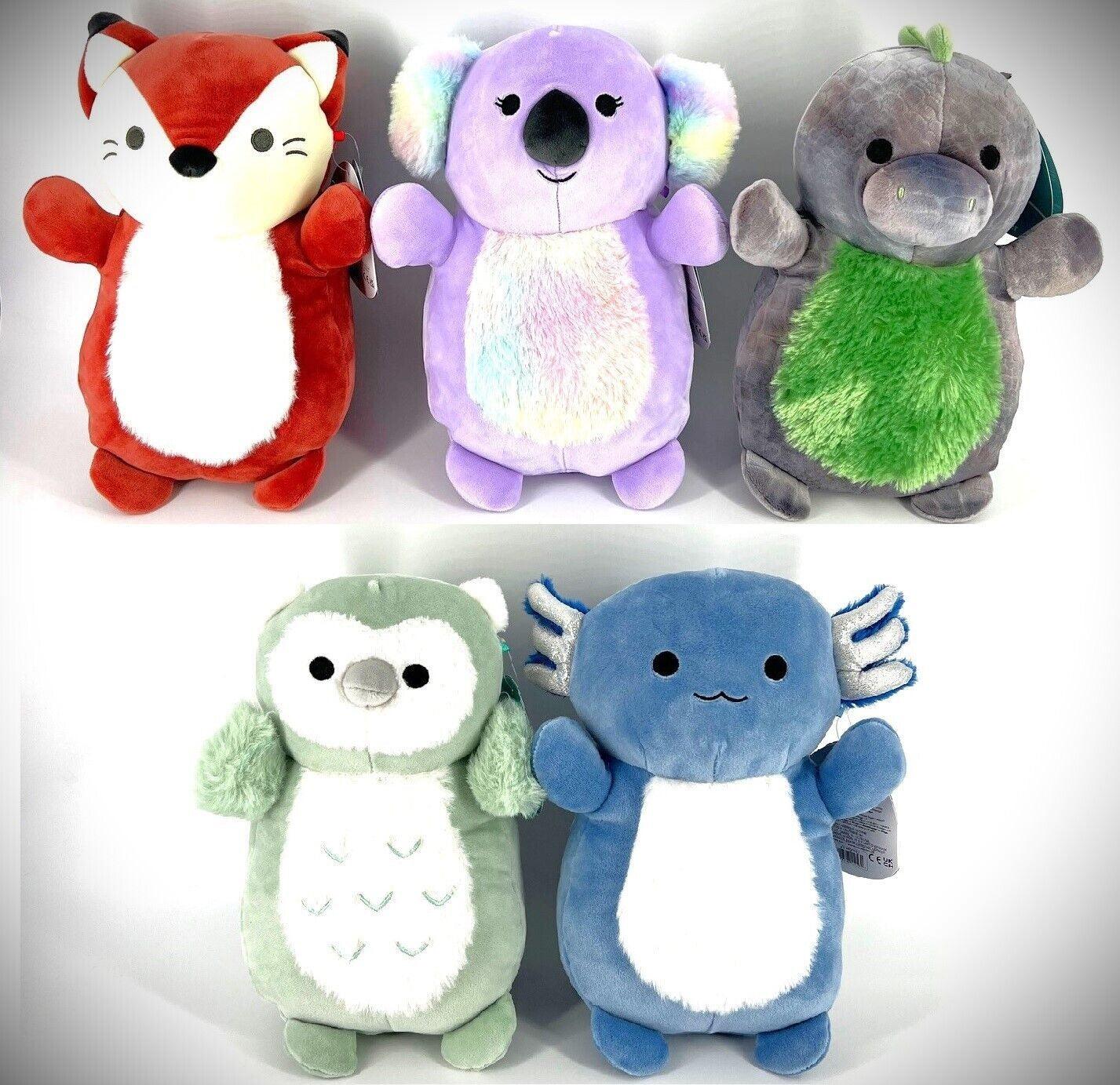 10" Squishmallows Specialty HugMee Plush