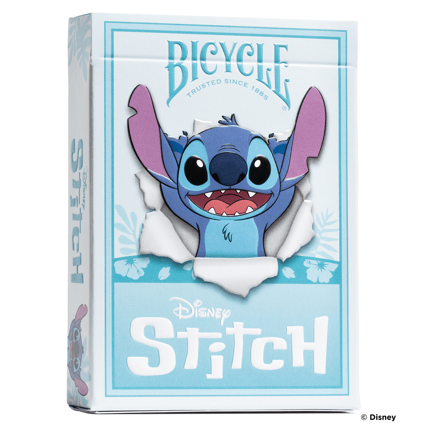 Bicycle Disney Stitch Inspired Playing Cards