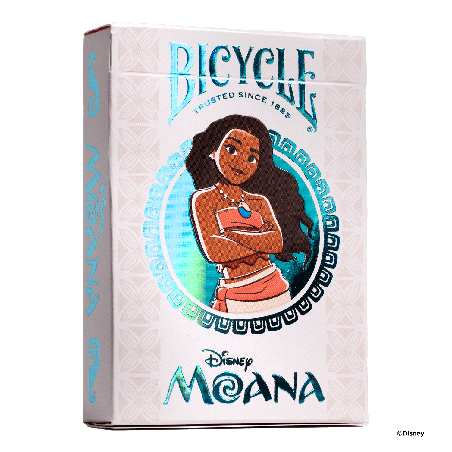 Bicycle Disney Moana Inspired Playing Cards
