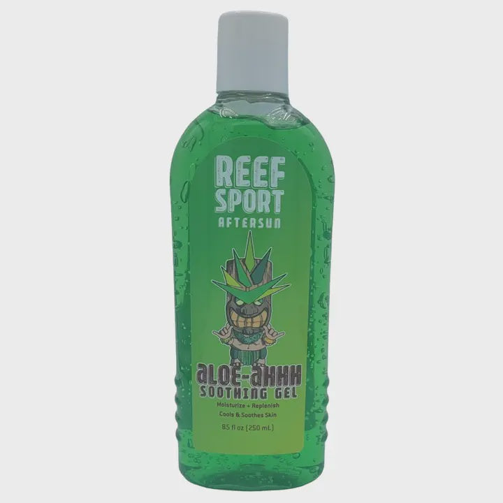 Ocean Potion REEF ALOE-Ahhh GEL - Green - 8oz