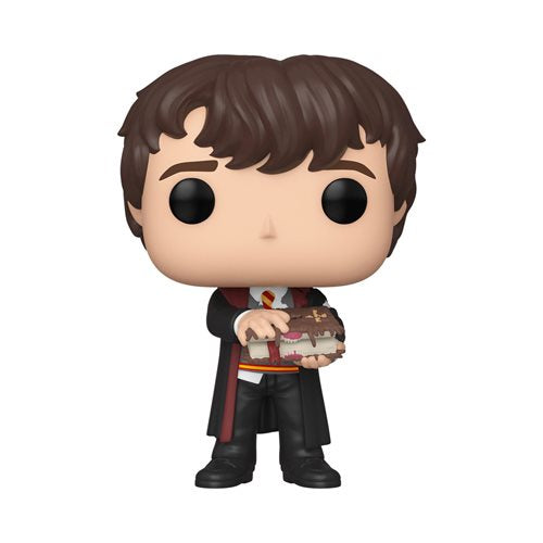 Harry Potter Neville with Monster Book Funko Pop! Vinyl Figure