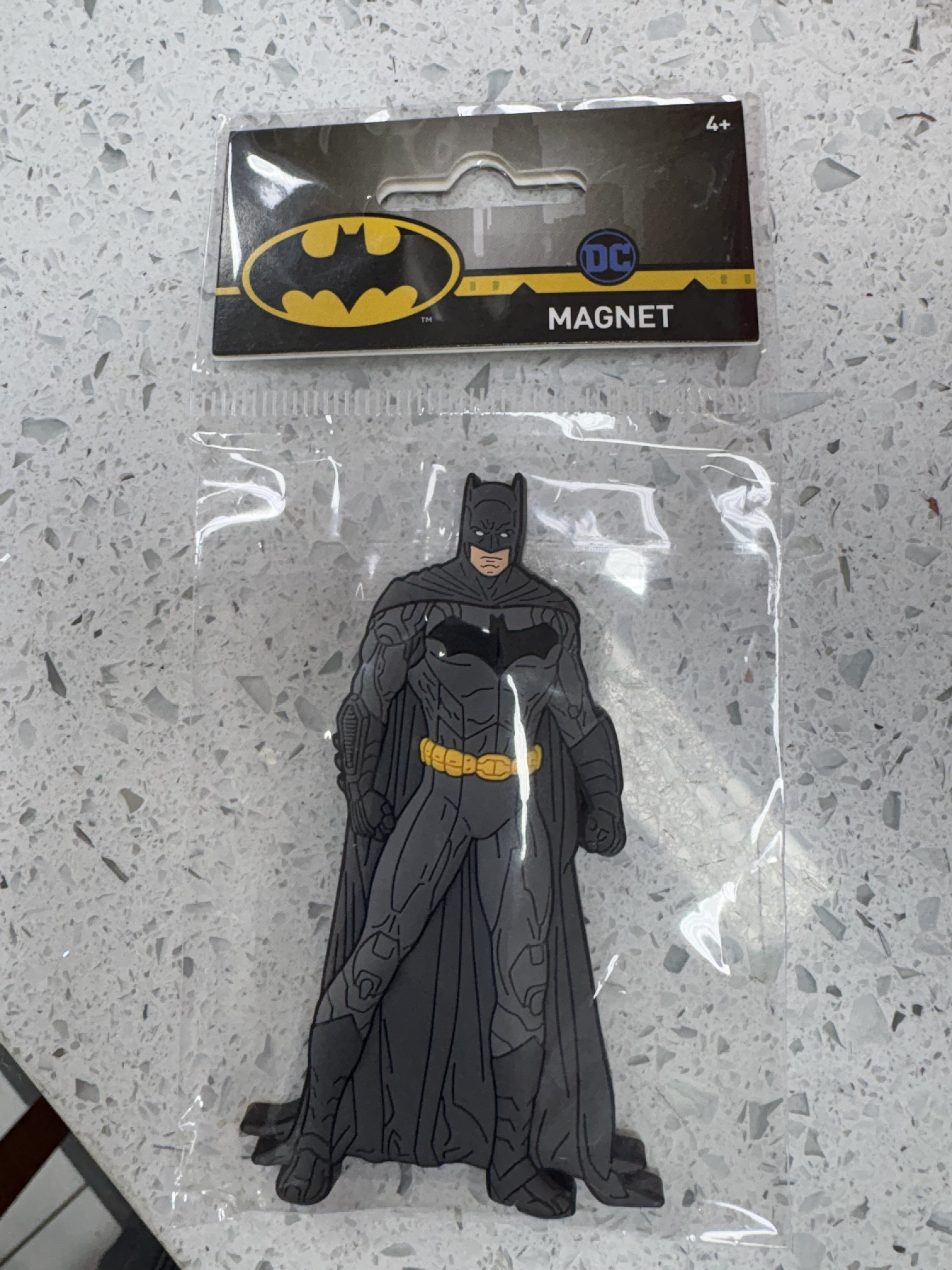 Batman Dc Magnet