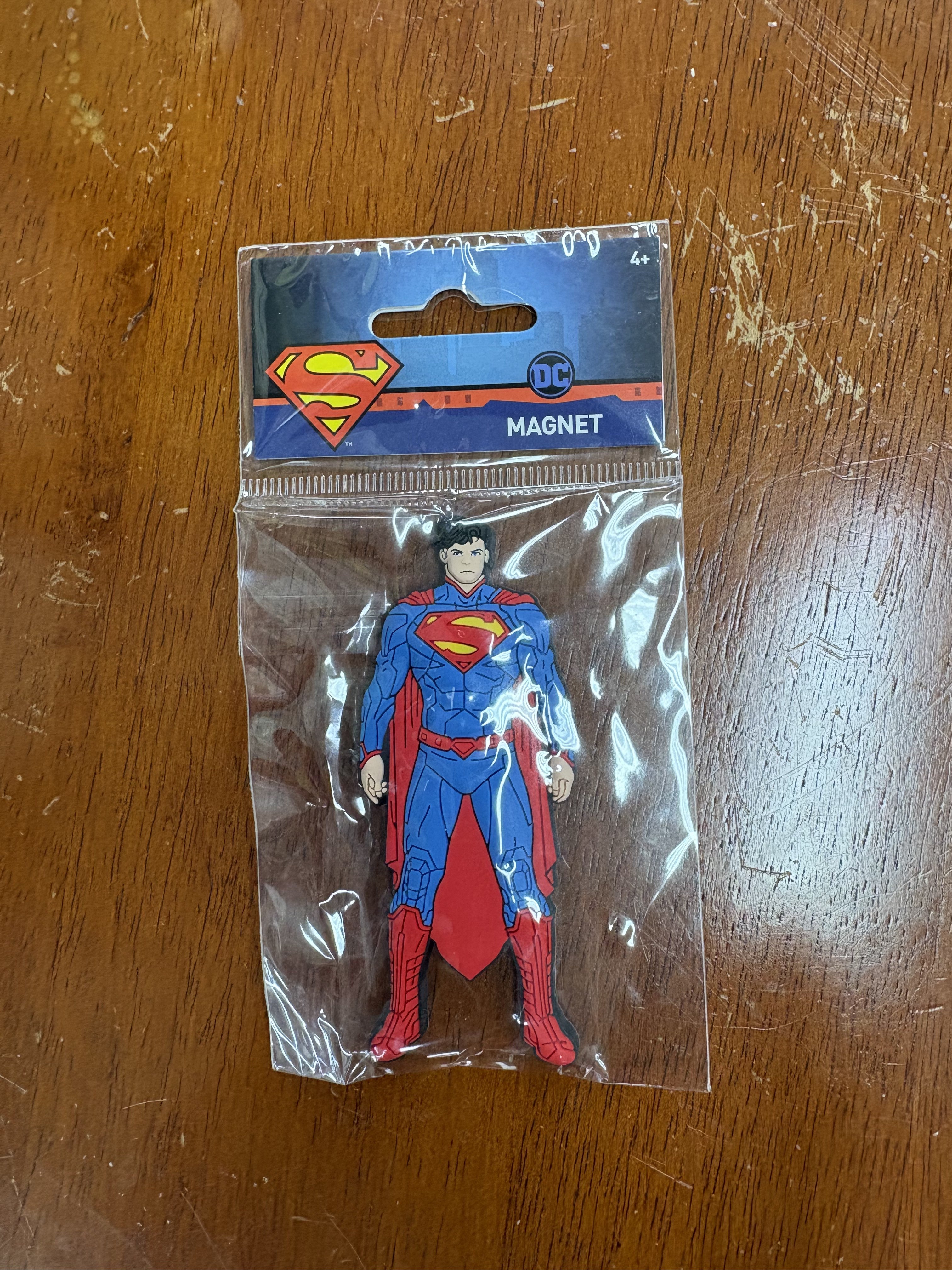 Superman DC Magnet