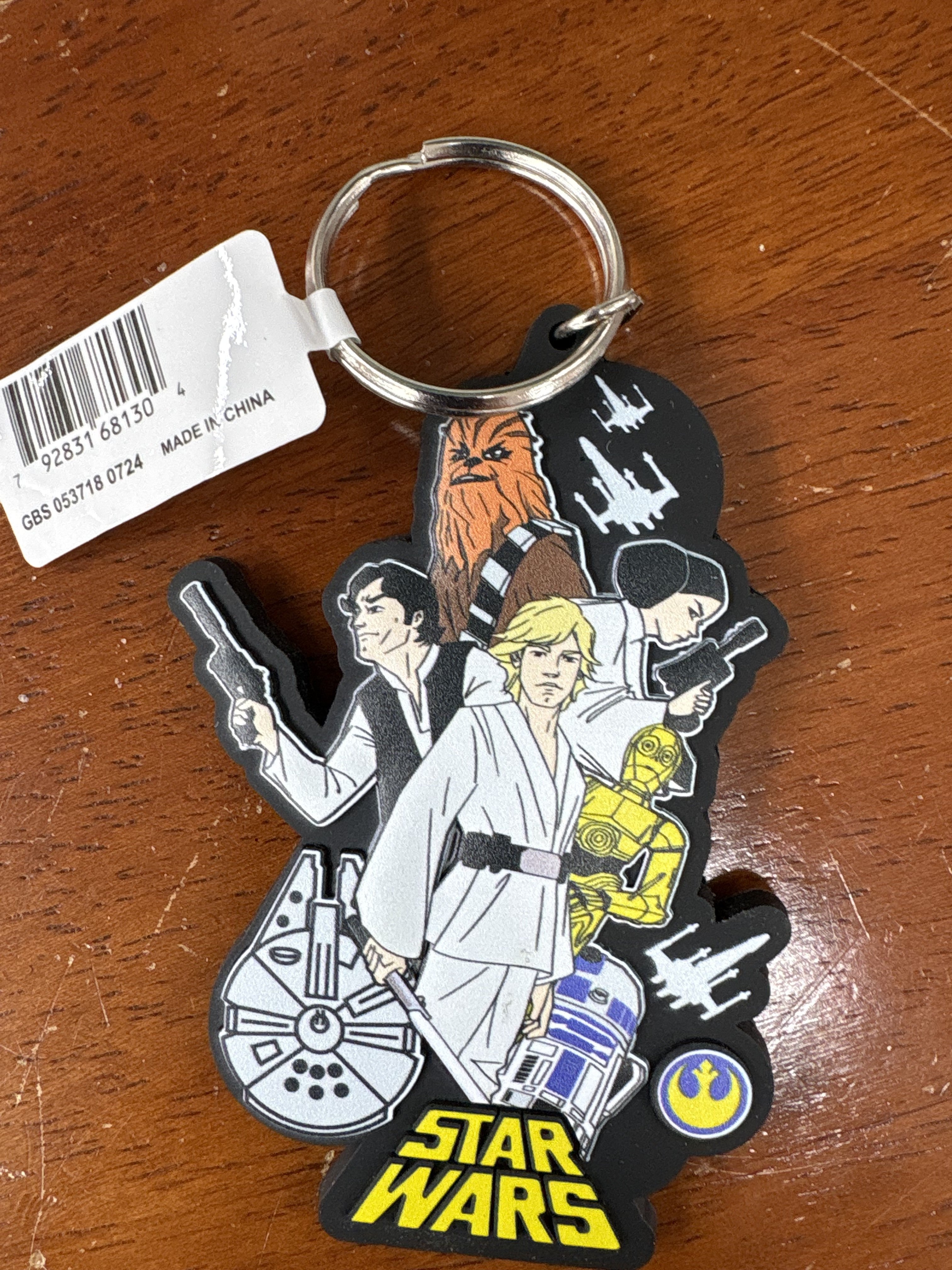 Star Wars Gang Manget
