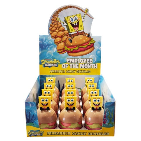 SpongeBob Employee of the Month TIN