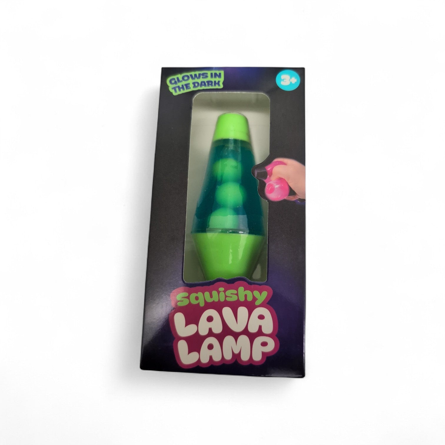 Squishy Lava Lamp
