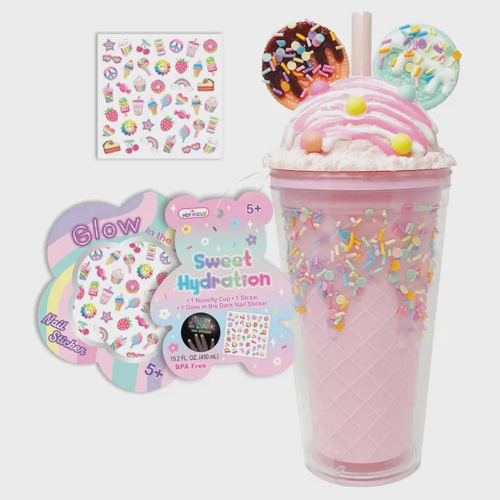 Hot Focus Cookies Sweet Hydration 15.2OZ