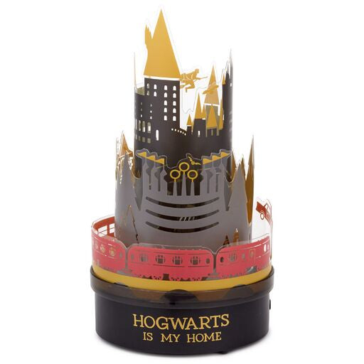 Harry Potter™ Hogwarts™ Rotating Lamp with Sound