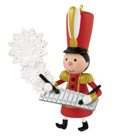 hallmark Keepsake Glimmering Glockenspiel