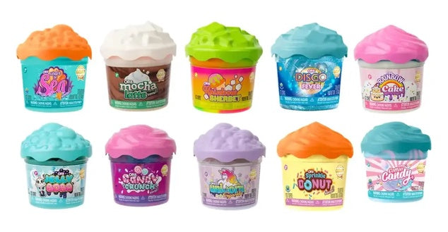 ORB GOAT Putty Slimi Mega, PDQ Asst 1pc