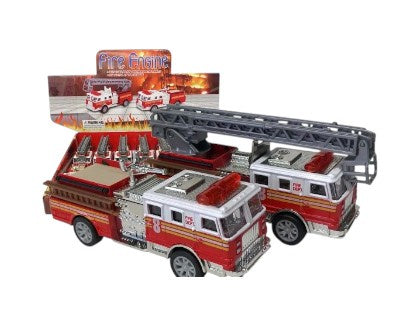 5" FIRE ENGINE 2 STYLE MIXED