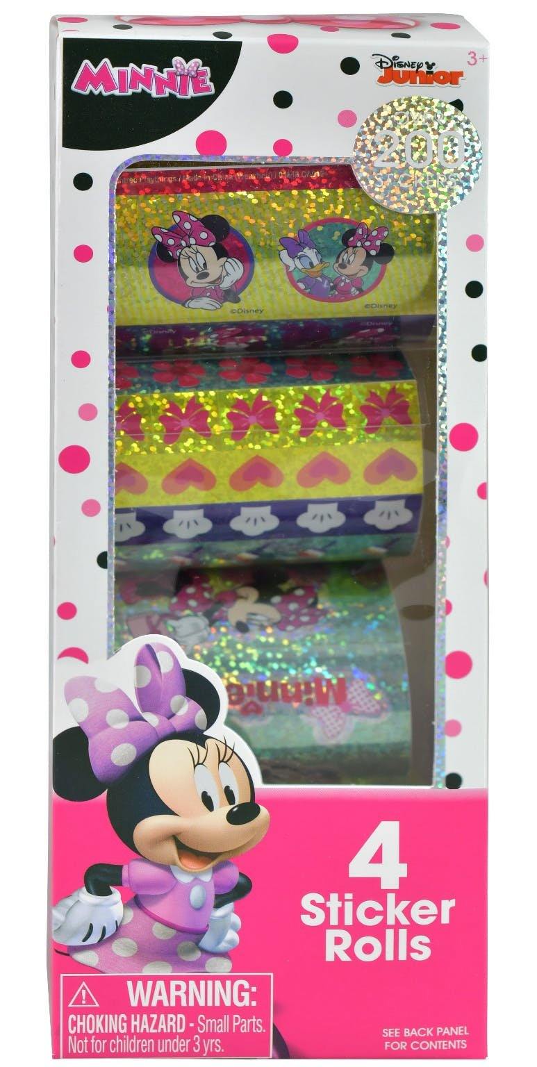 200 STICKER IN HOLOGRAPHIC LONG BOX