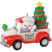 2020 Hallmark Ornament HOLIDAY PARADE 2