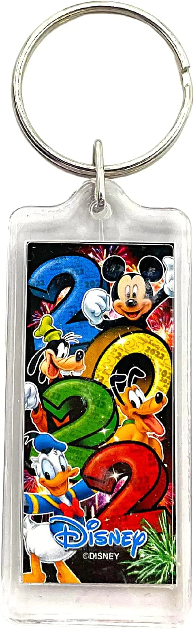 Mickey Mouse Key Chain