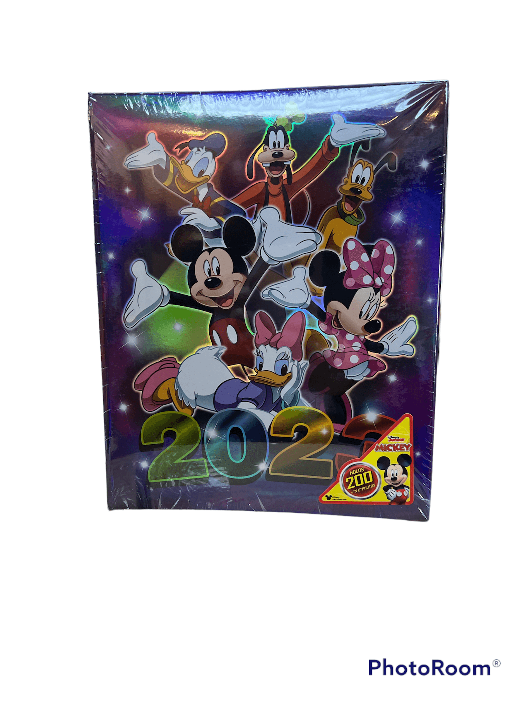 2023 Disney Mickey & Gang Photo Album