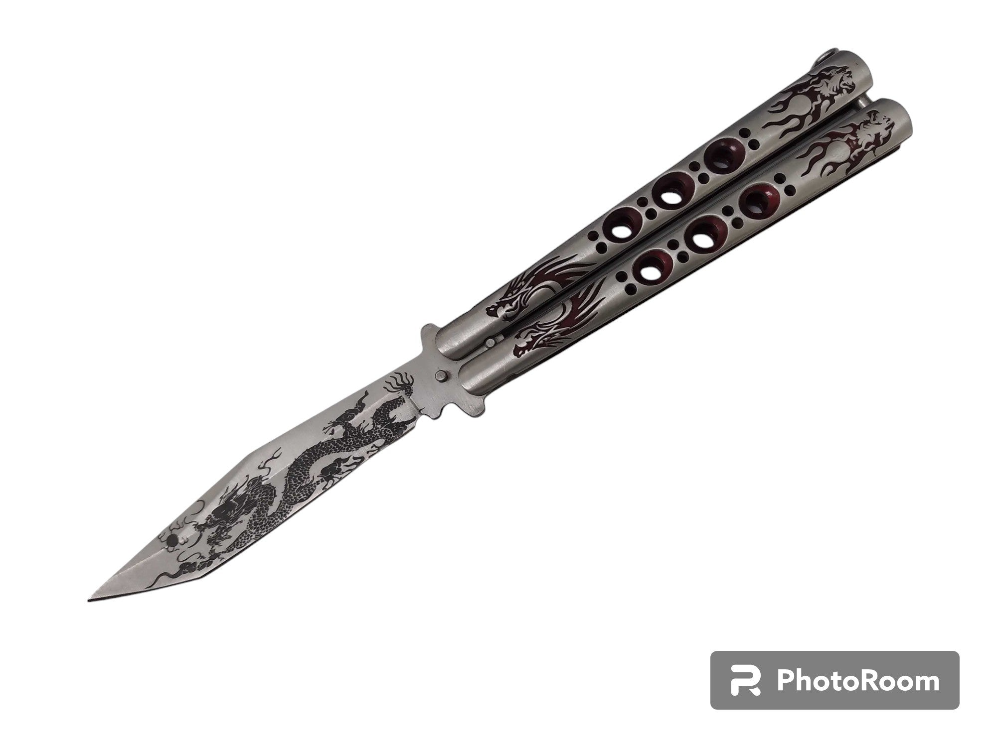 PK-3 Dragon Folding Knife 5''