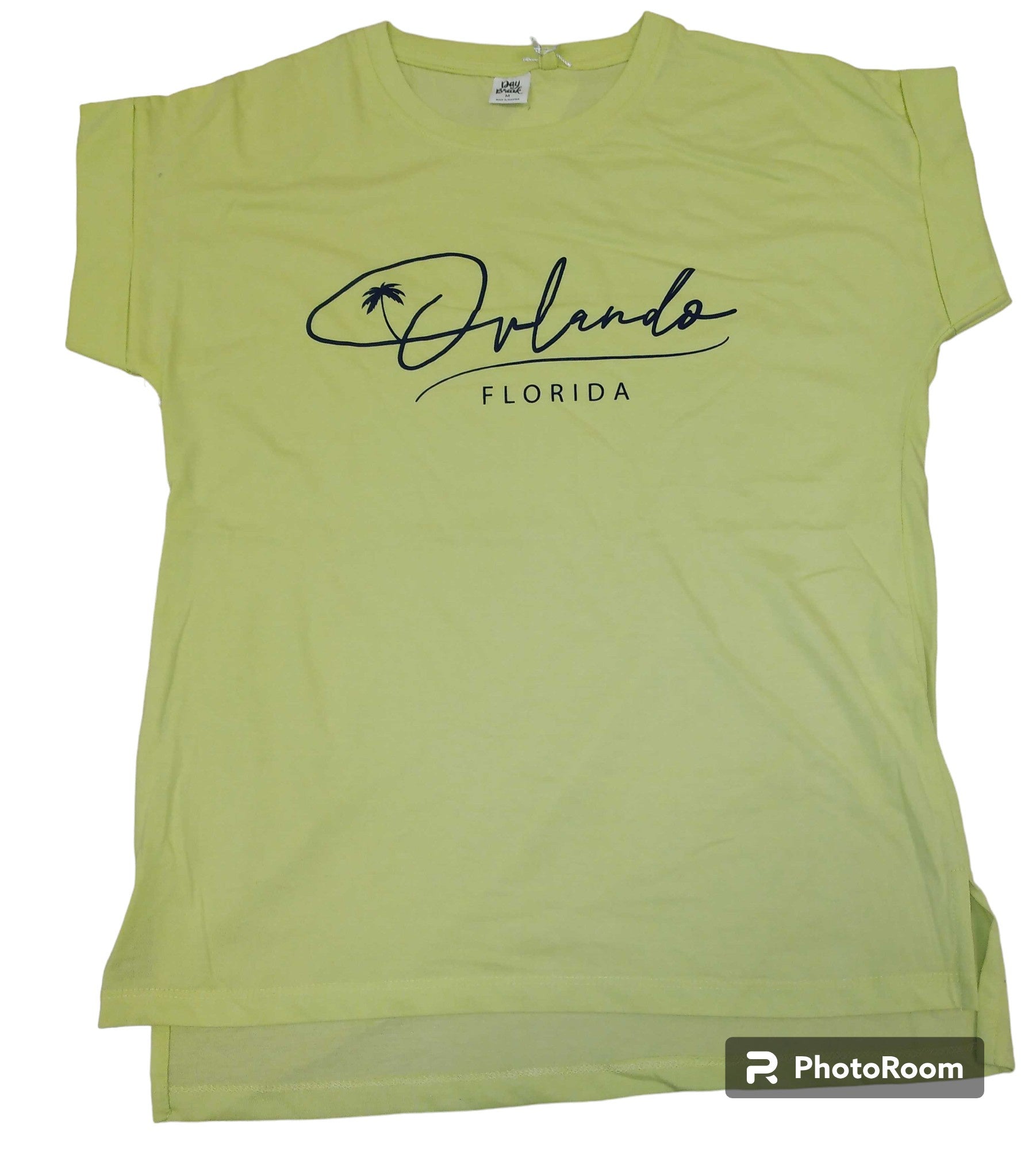 Citrus Ladies T-Shirt