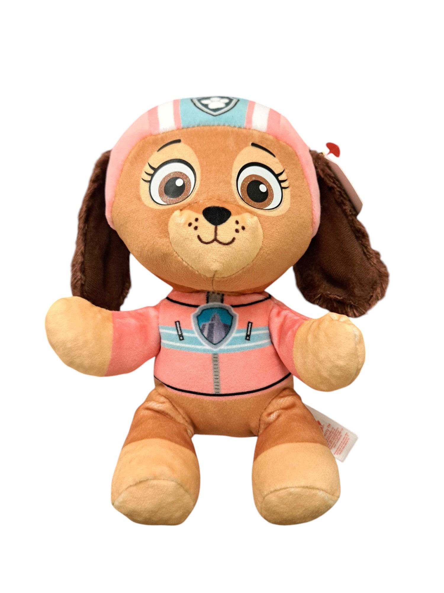 TY Beanie Babies Paw Patrol Liberty Plush