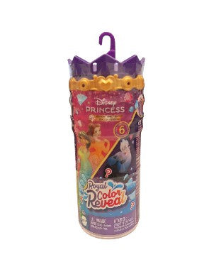 Princess Royal Color Reveal