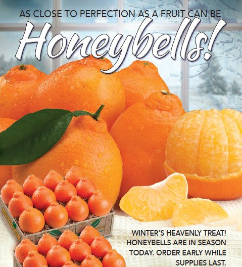 Honeybell P2H Postcard Special- 2 Trays for $74.98