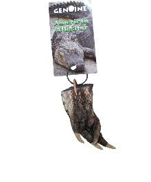 Keychain W Gator Claw