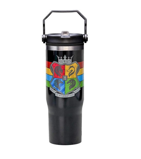 Hogwarts 30oz Stainless Steel Water Bottle