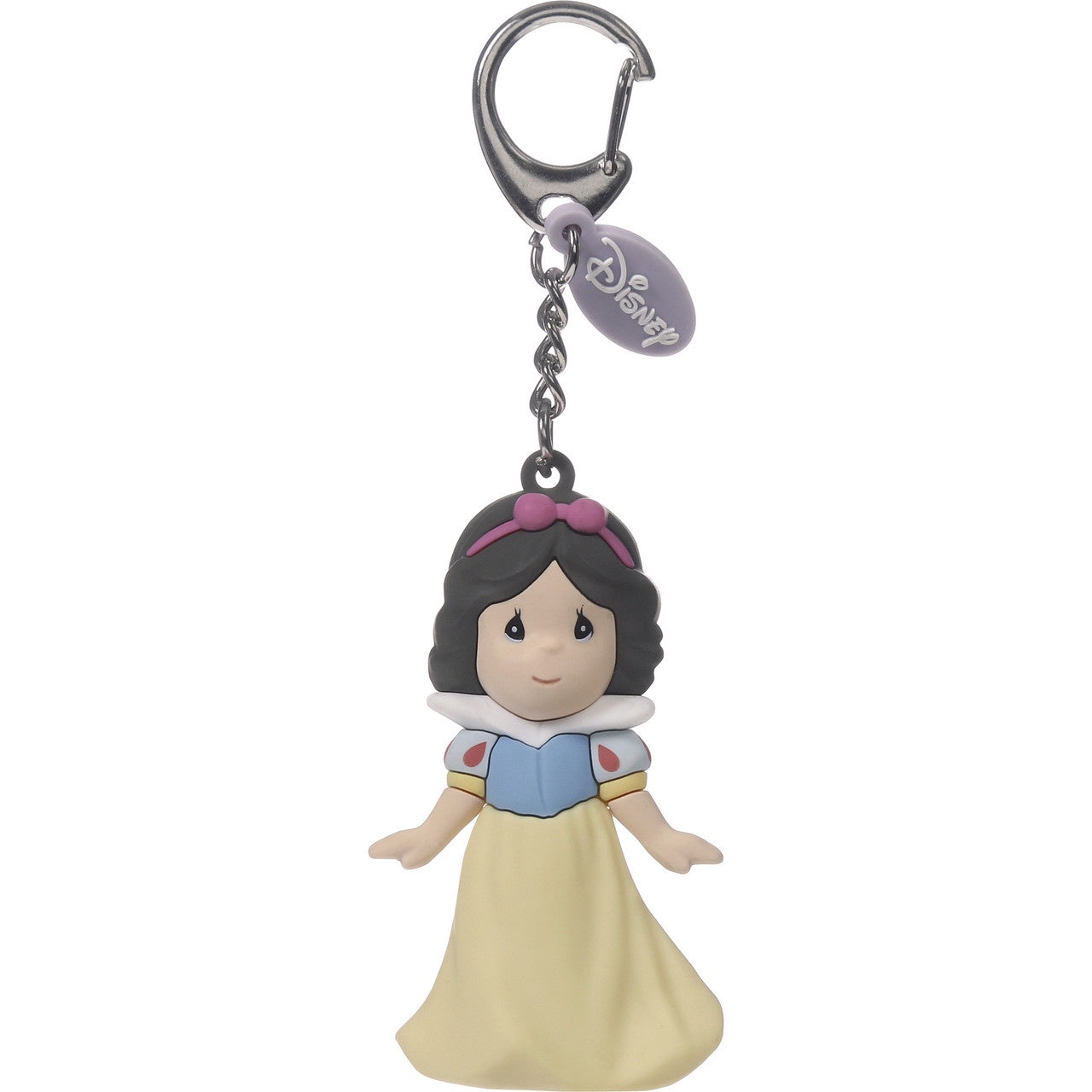 Snow White Backpack Clip