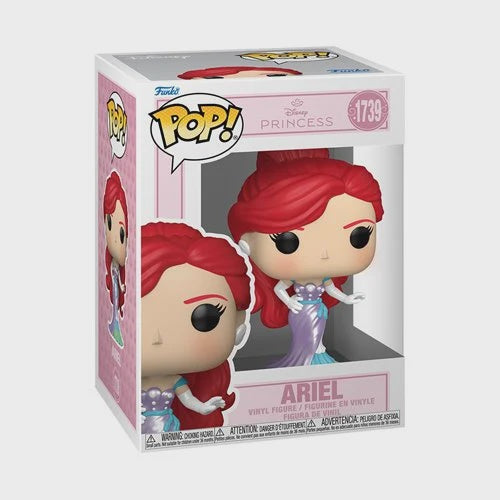 Disney Princess Grand Entrances Ariel Funko Pop! Vinyl Figure