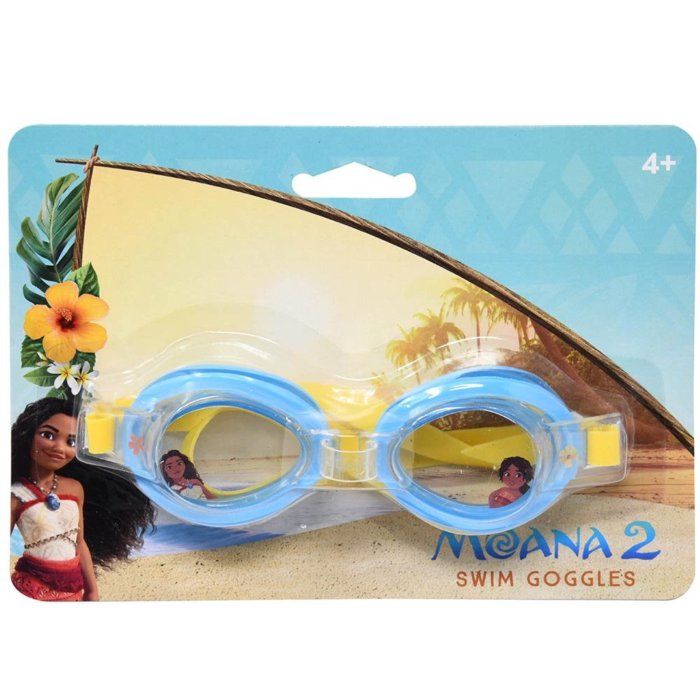 Moana 2 Splash Goggles, Blue