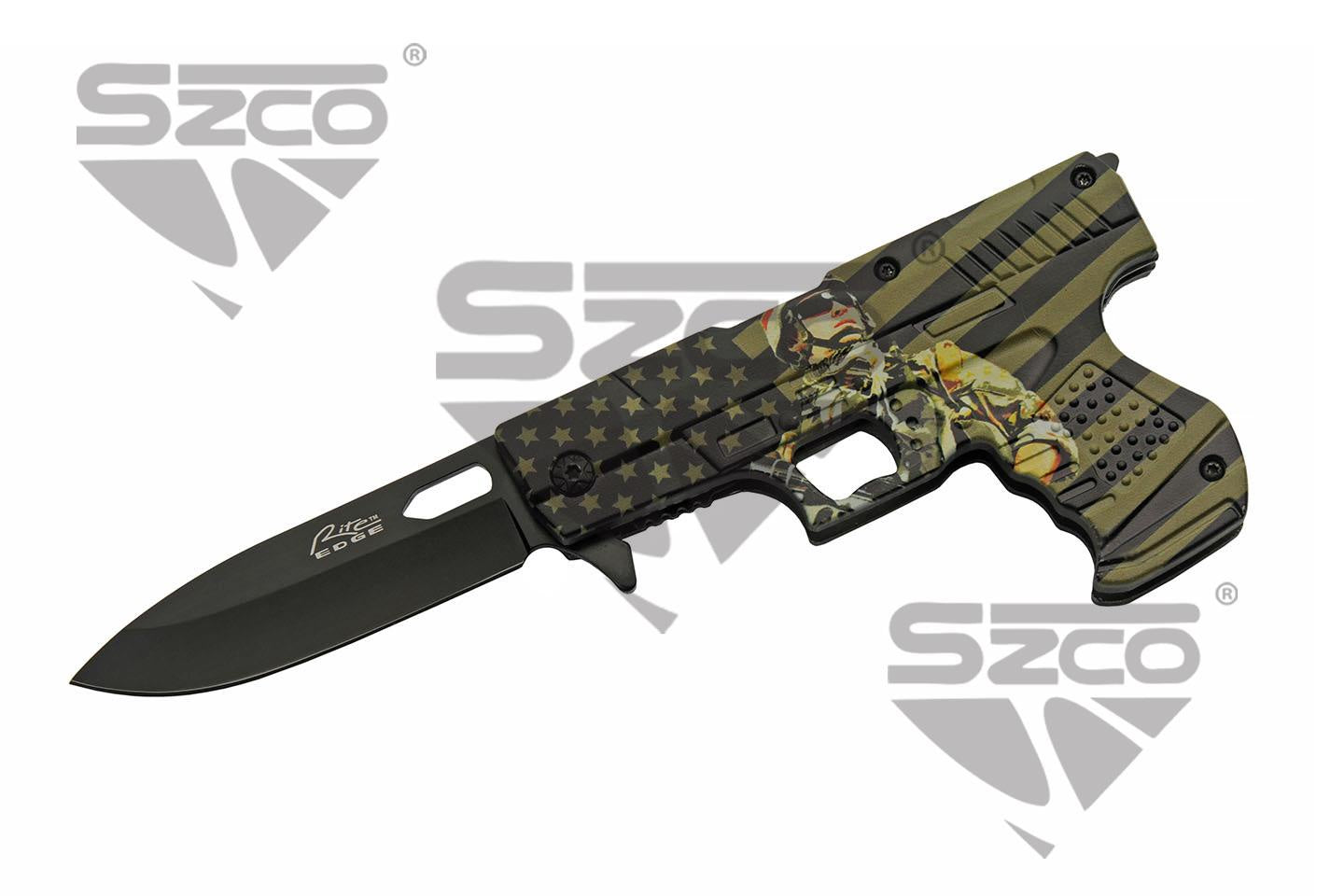 FK-4.5 Soldiers Gun Liner Lock