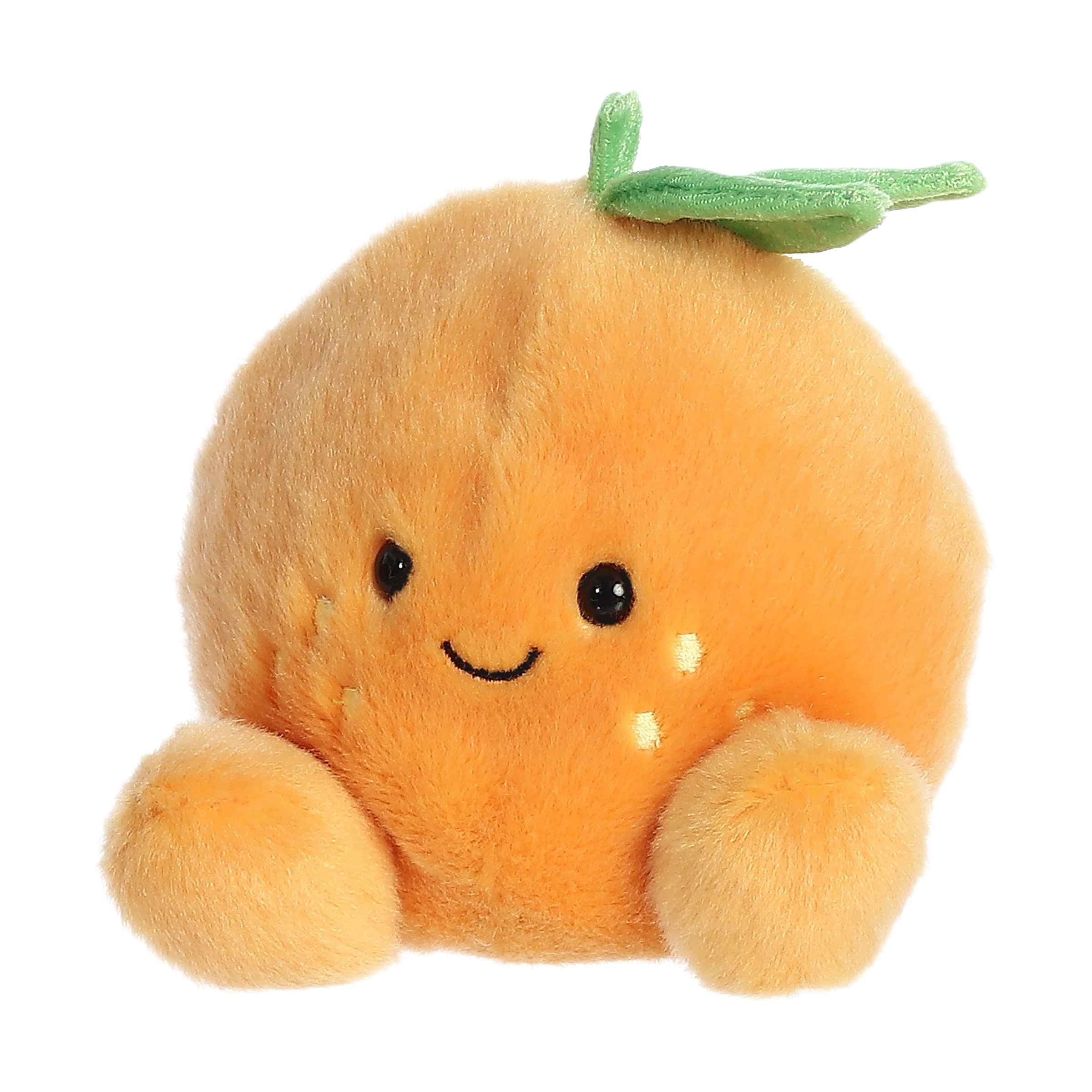 Tangie Orange - 5" Orange Plush