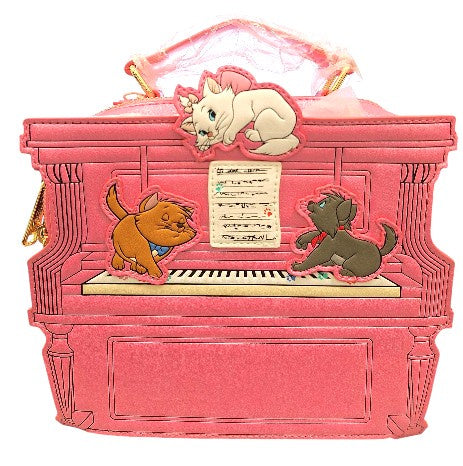 Aristocrats Figural Piano Crossbody