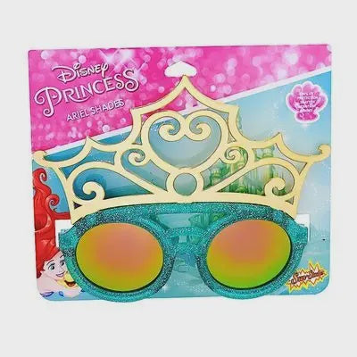 Lil' Characters Ariel Crown Sun-Staches