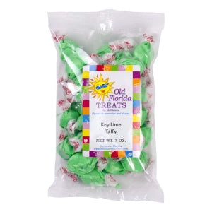 Key Lime Taffy 7oz