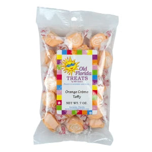 Orange Cream Taffy 7oz