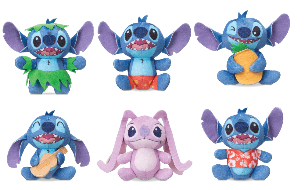 Micro Teenies Disney Stitch