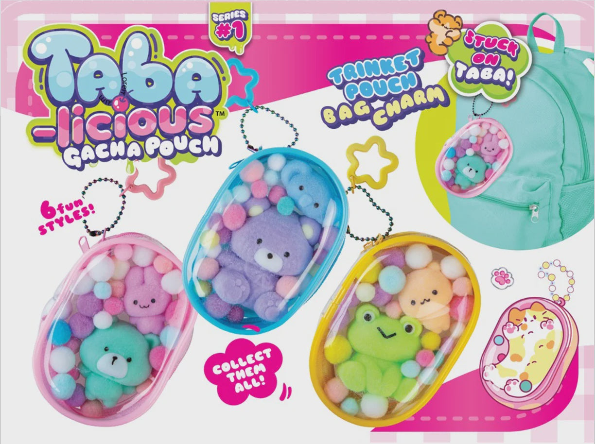 Taba-licious Gacha Pouch