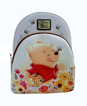 Disney Winnie The Pooh Middle Size Backpack
