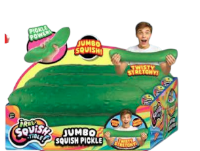 JUMBO Squish Pickle