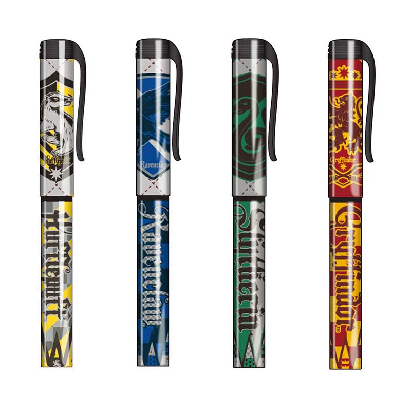 HARRY POTTER 4 PACK BALL PEN