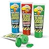 Toxic Waste Slime Licker Squeeze Sour Candy Random 1 Piece