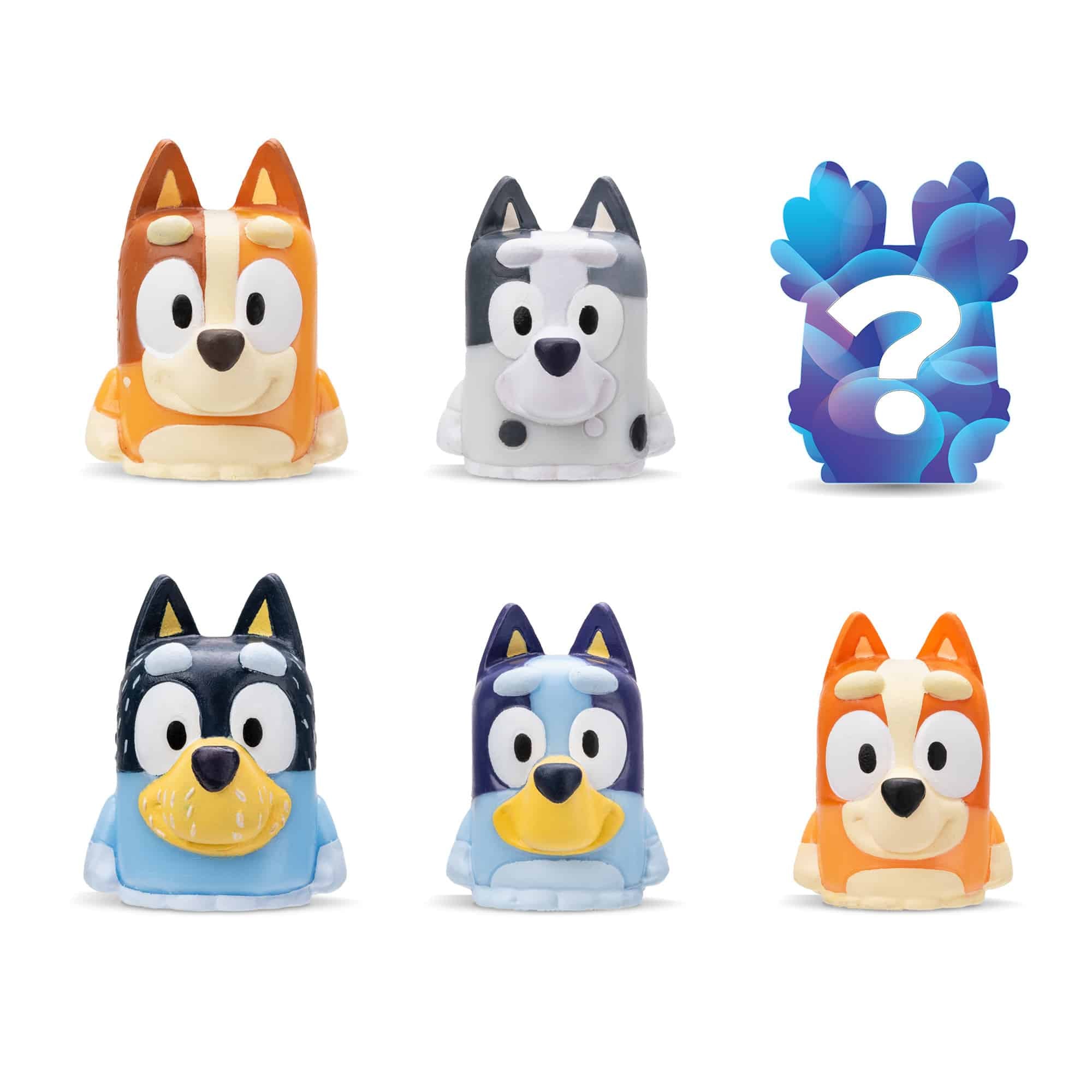Mash’ems Bluey box 1pc