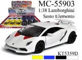 1:38 LAMBORGHINI SESTO ELEMENTO