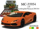 LAMBORGHINI HURACAN LP610