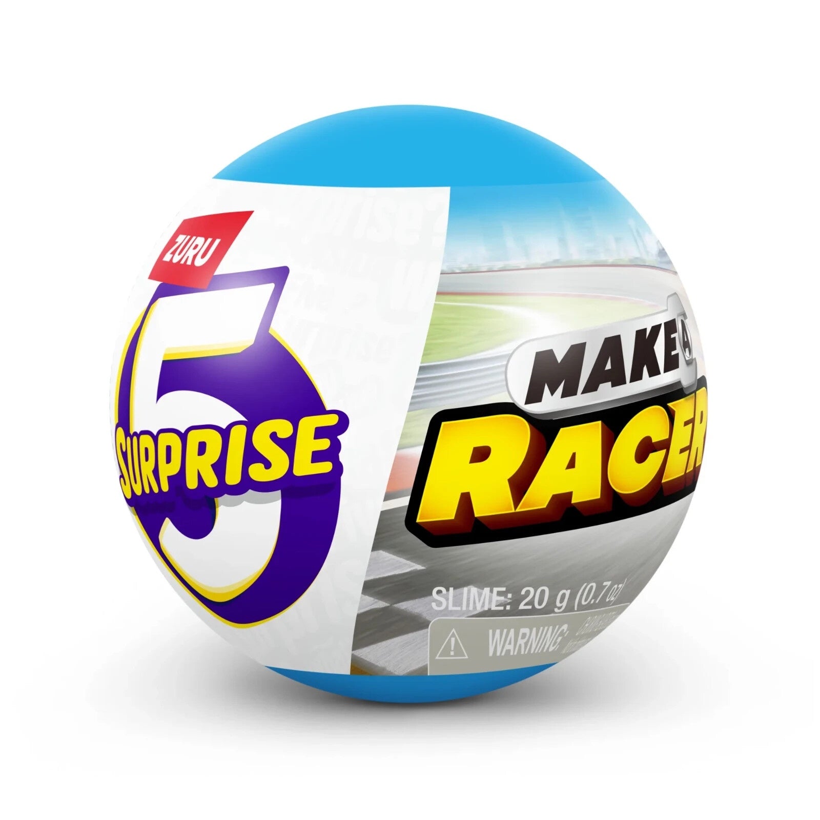 Zuru 5 Surprise Make A Racer Series 1