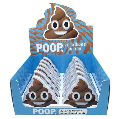 Emoticandy Poop