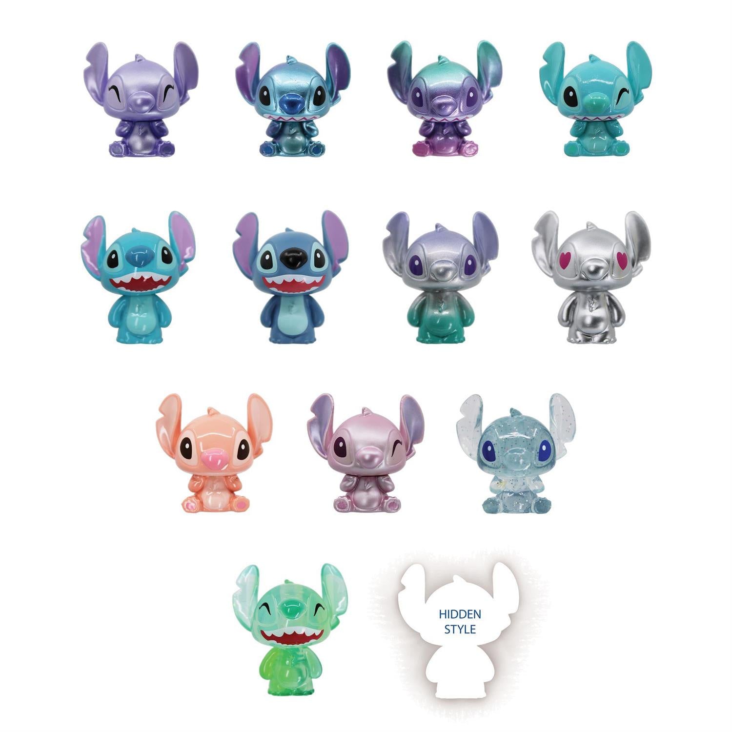 Grand Jester Studios Stitch Mini Stitch 1.5 PVC Blind Bag 1pc