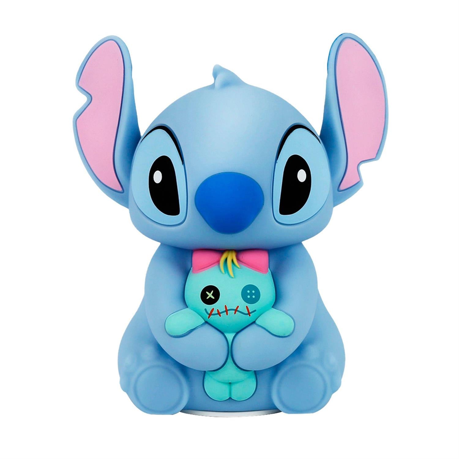 Grand Jester Studio Stitch Light Up Figurine