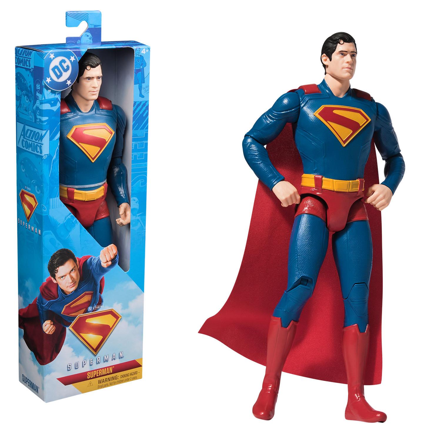 DC Universe Superman 12-Inch Action Figure